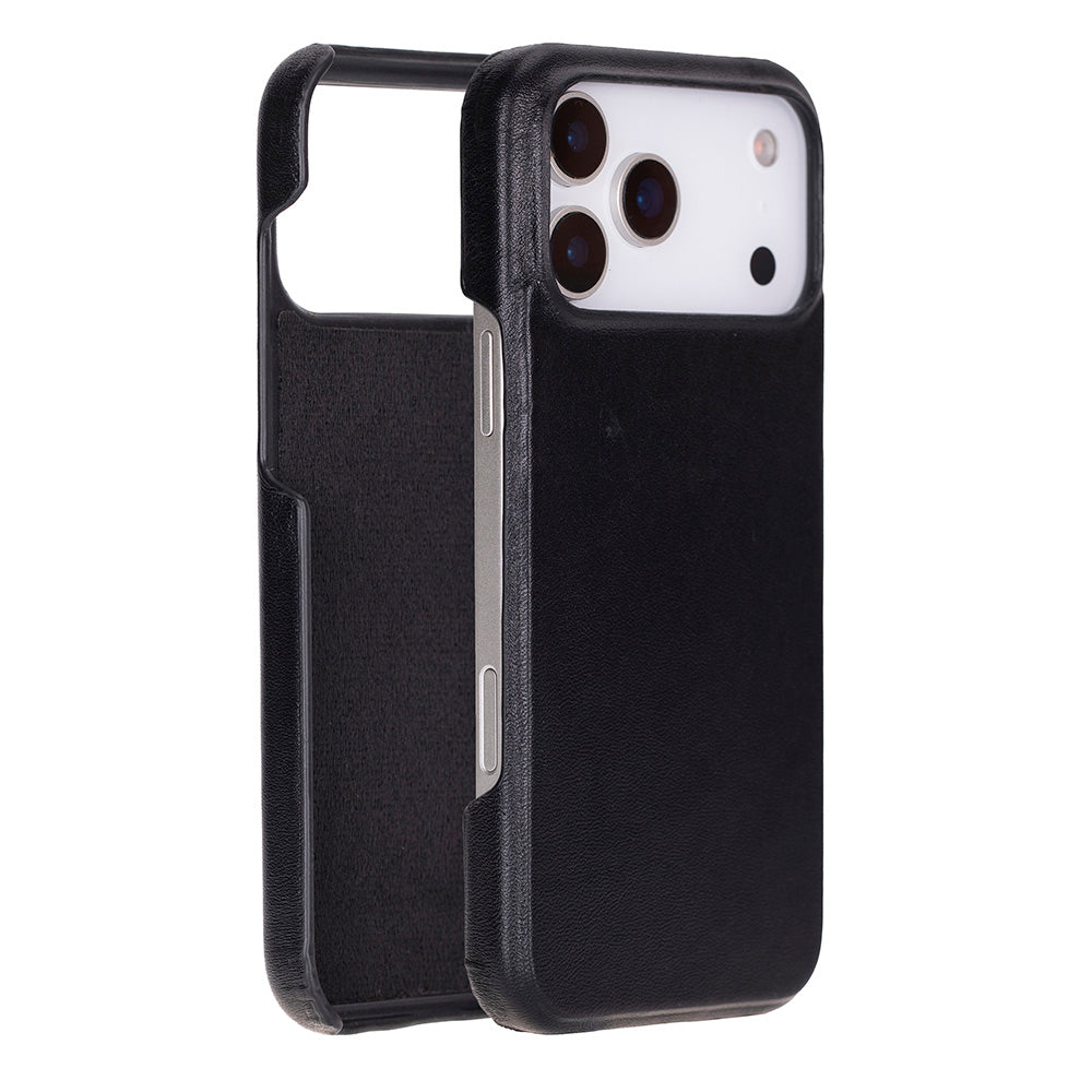 Bisbee Leather iPhone 17 Pro Max Case